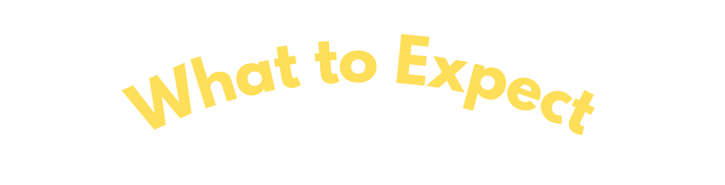 What to Expect